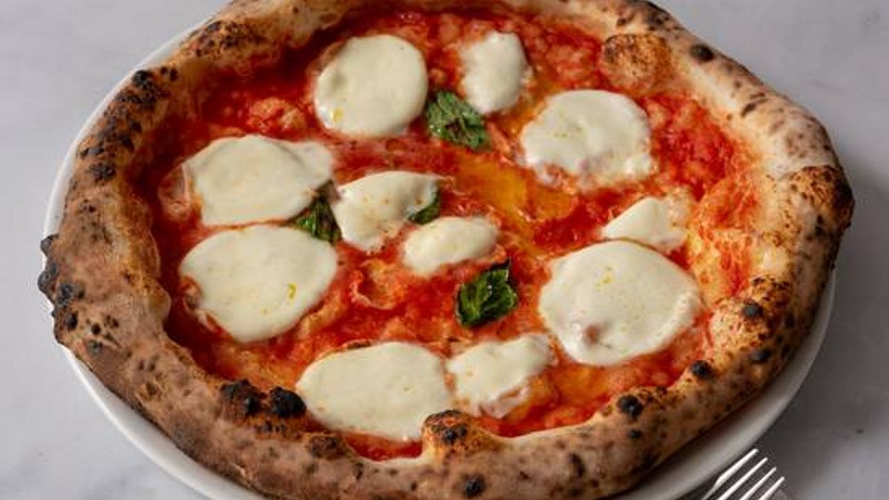 Bufalina Pizza