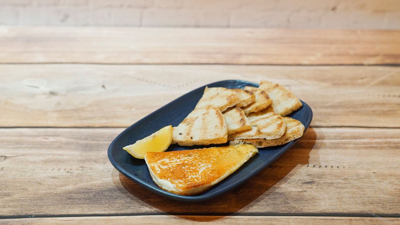 Saganaki