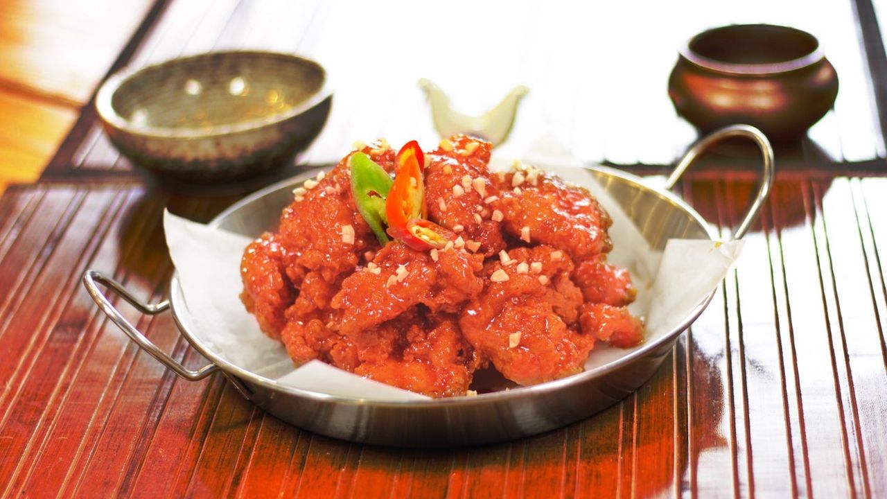 Extra Spicy Boneless Chicken