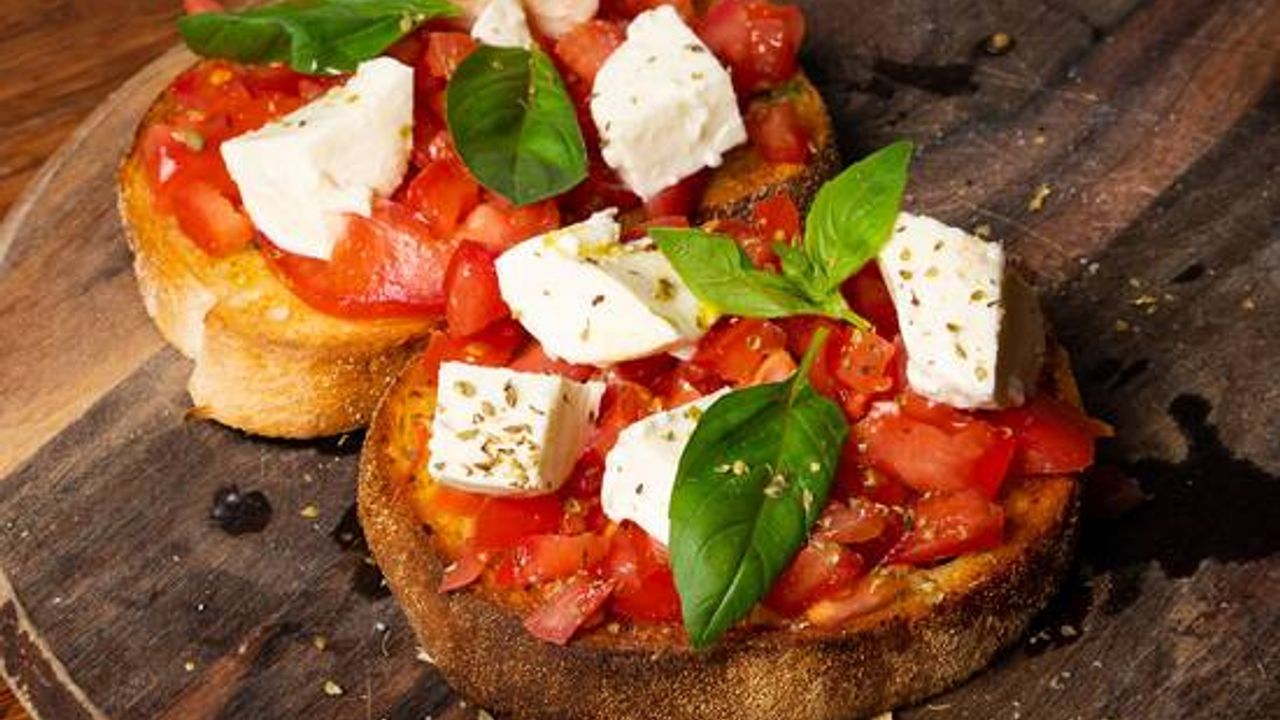 Bruschetta Pomodora (V)