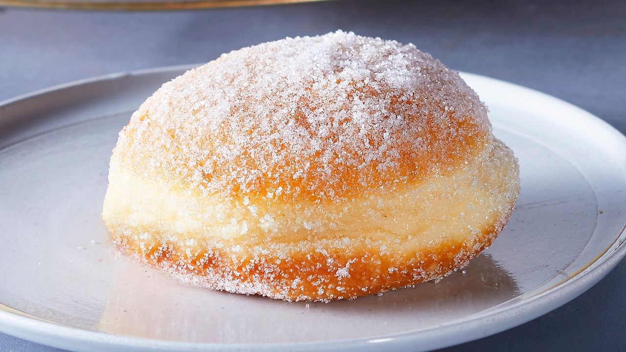 Classic Jam Donut