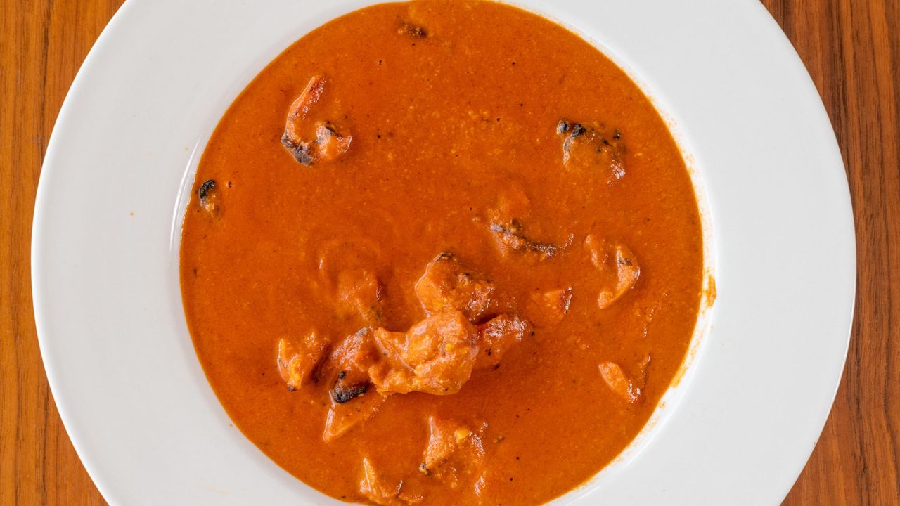 Makhani Butter Curry
