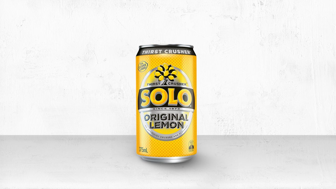 Solo (Can - 375ml.)
