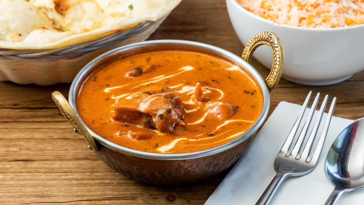 Butter Chicken