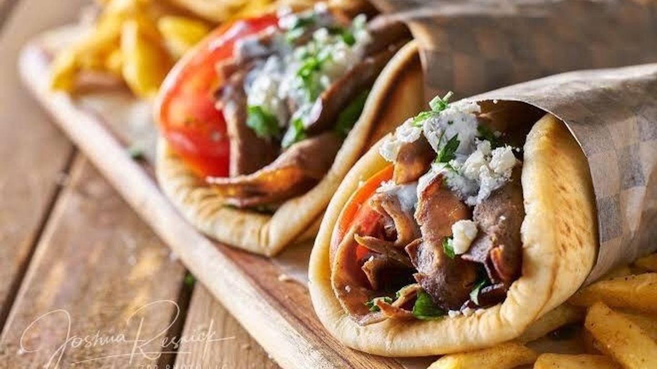 Lamb Kebab
