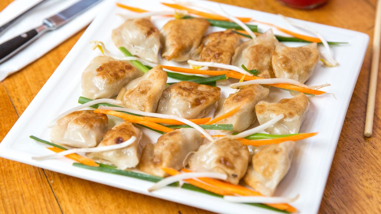 Dumplings (20 Pieces)