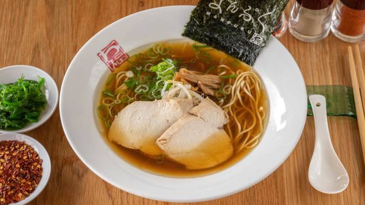 1. Gara Shoyu