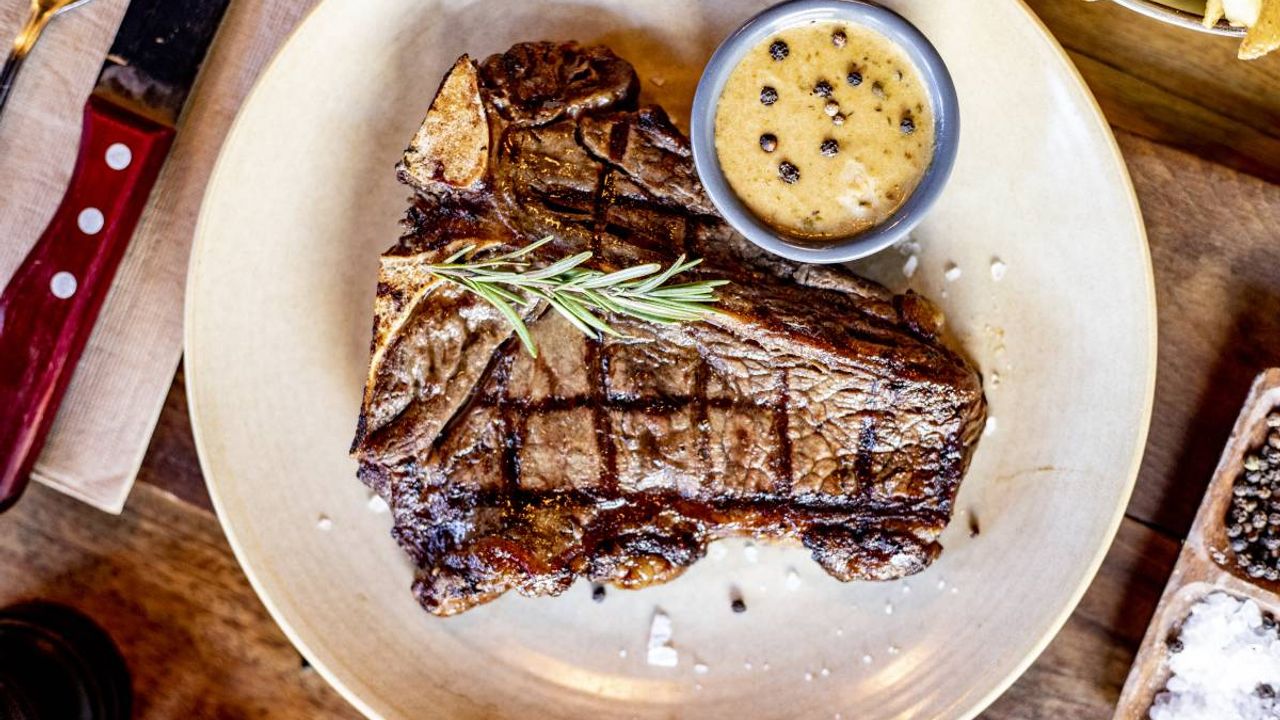 T-bone 500g