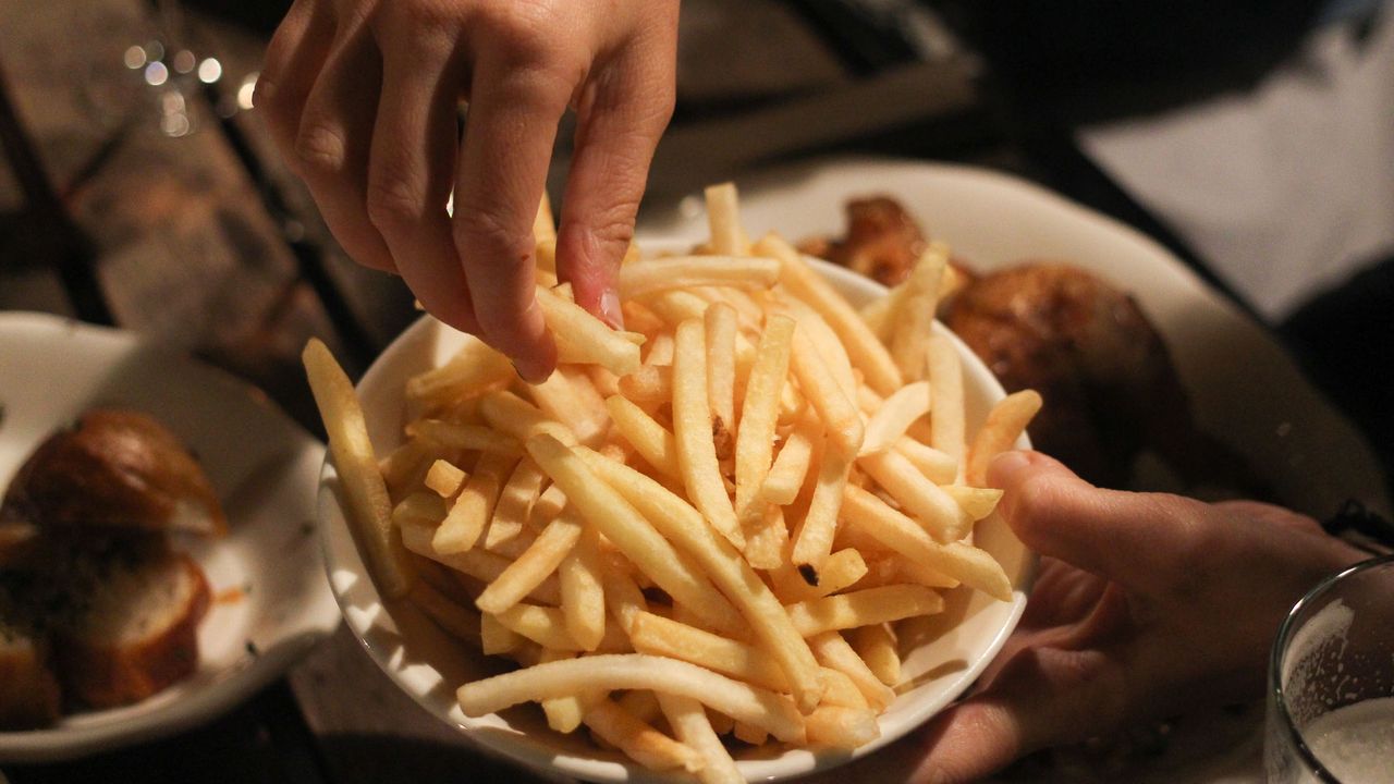 Fries