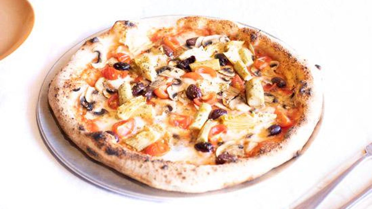 Vegetariana Pizza