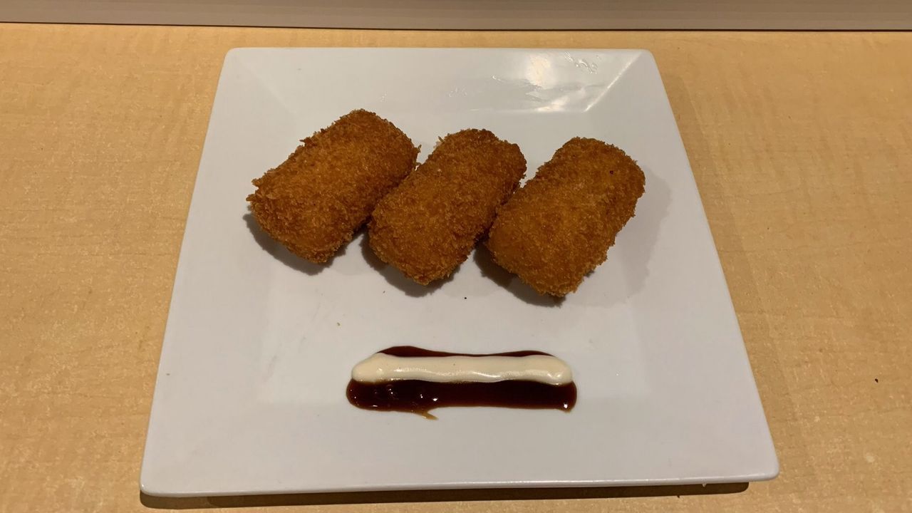 Fish & Potato Croquettes