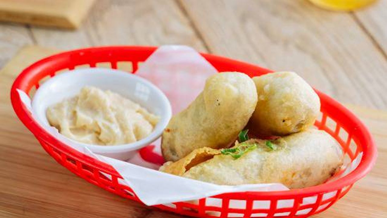 Deep Fried Pickles