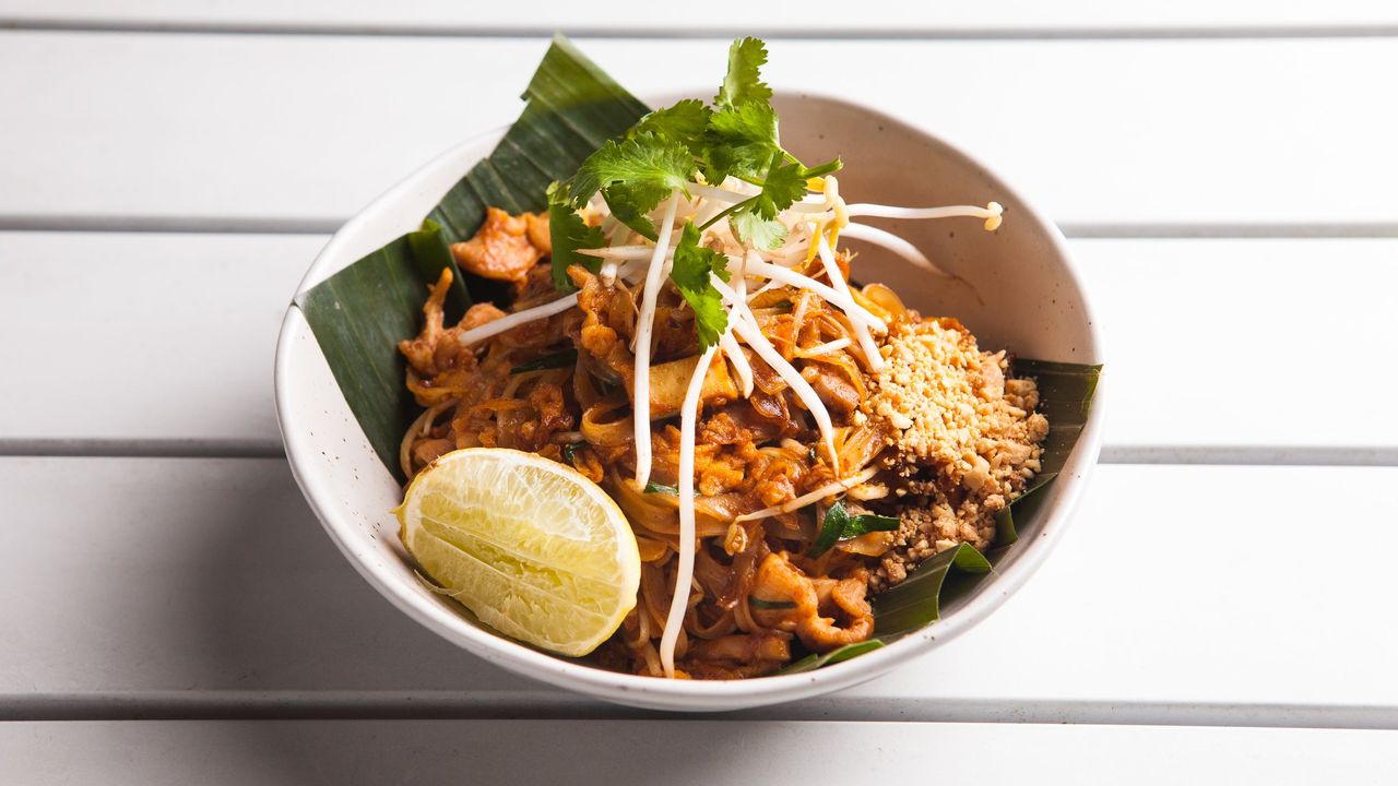 Pad Thai (VO)(VGO)(GF)