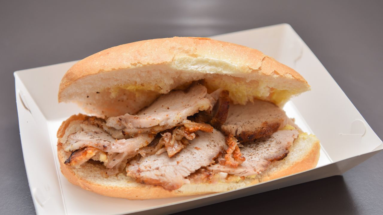Roast Pork
