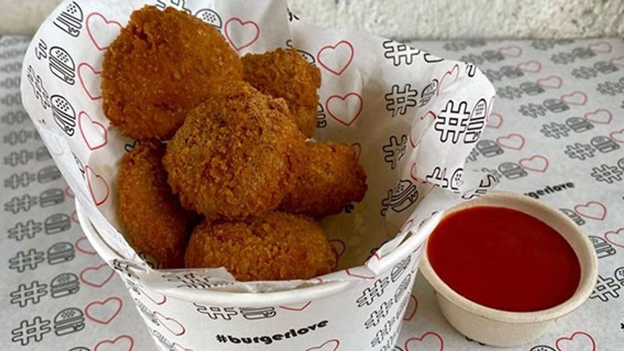 Vegan Chicken Nuggets (6 Pack)