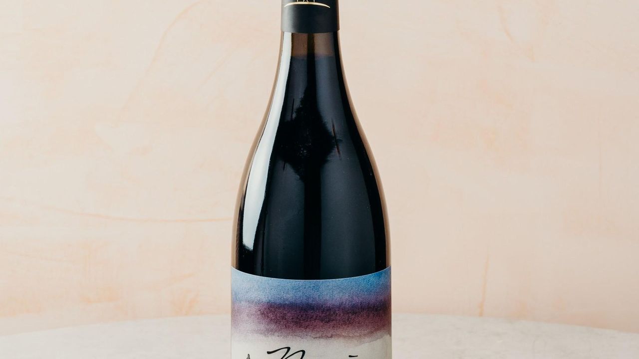 Nene Nero D’Avola fondo antico