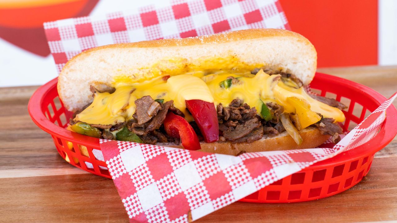 Monterrey Jack Philly - The Original