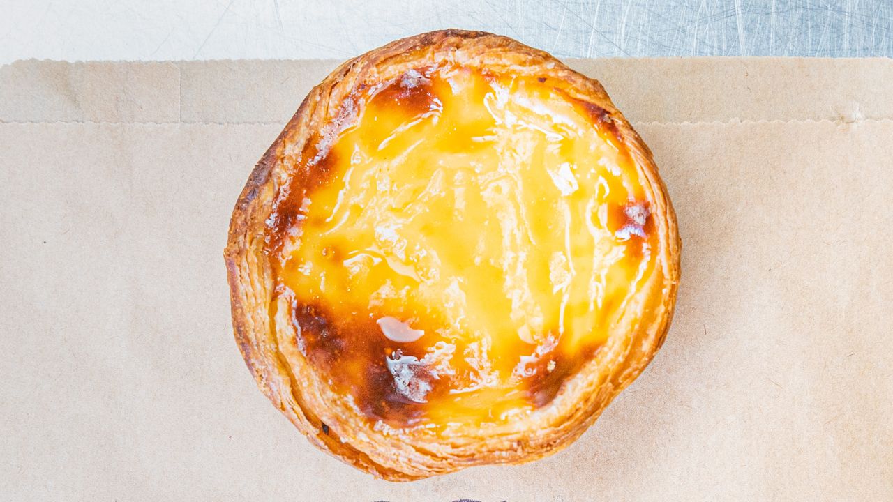 Pastel De Nata