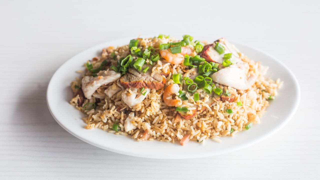 Special Fried Rice (Hot)