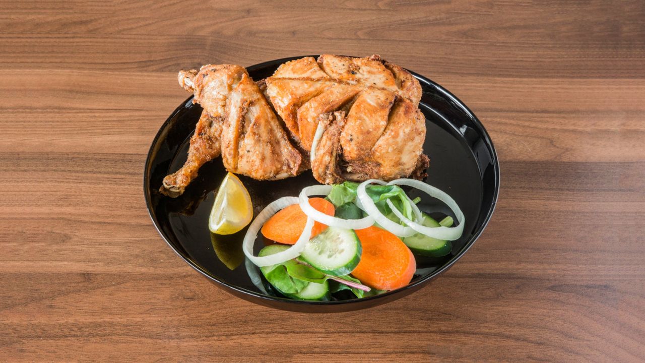 Lahori Chargha