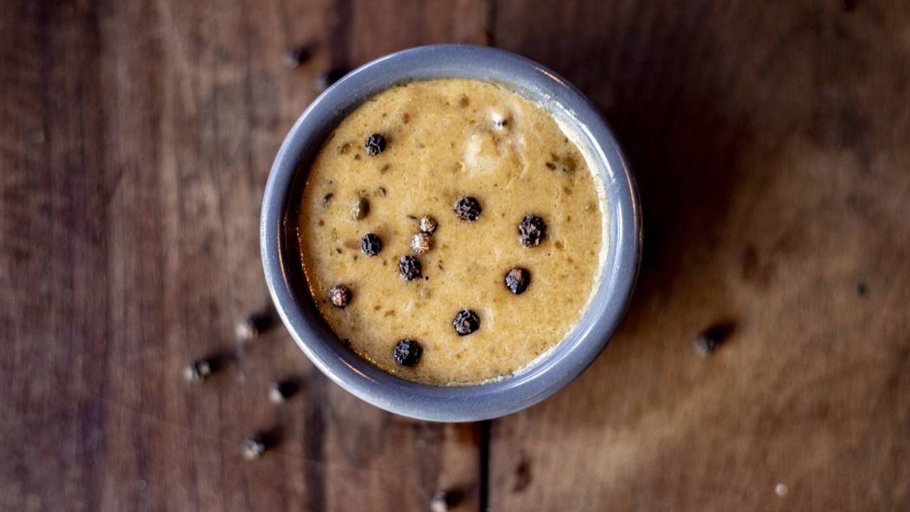 Pepper Sauce
