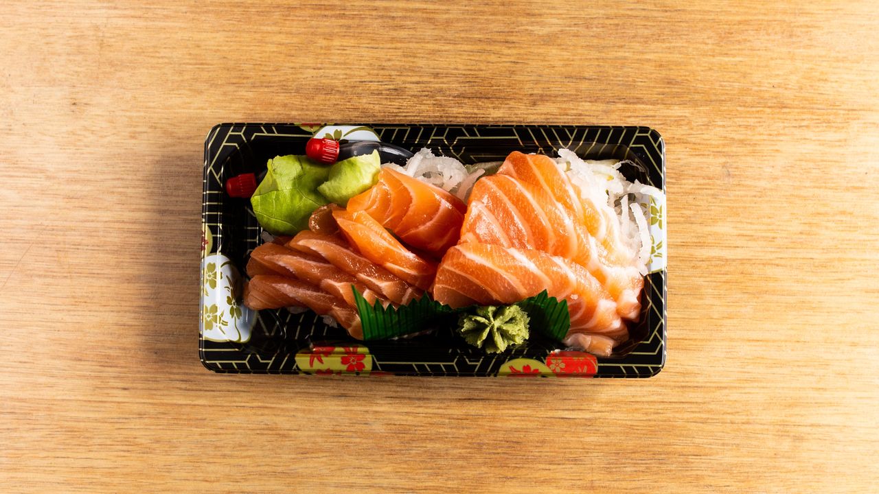 Mini Sashimi Pack