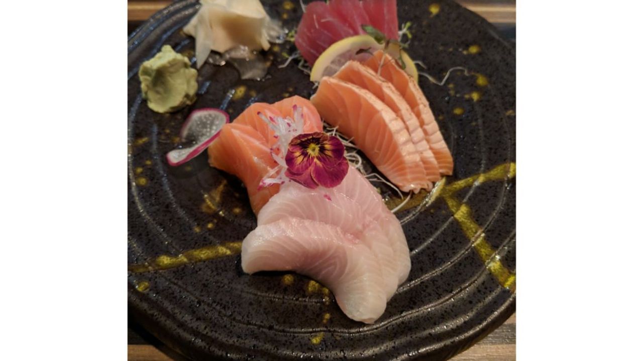 Fresh Market Sashimi