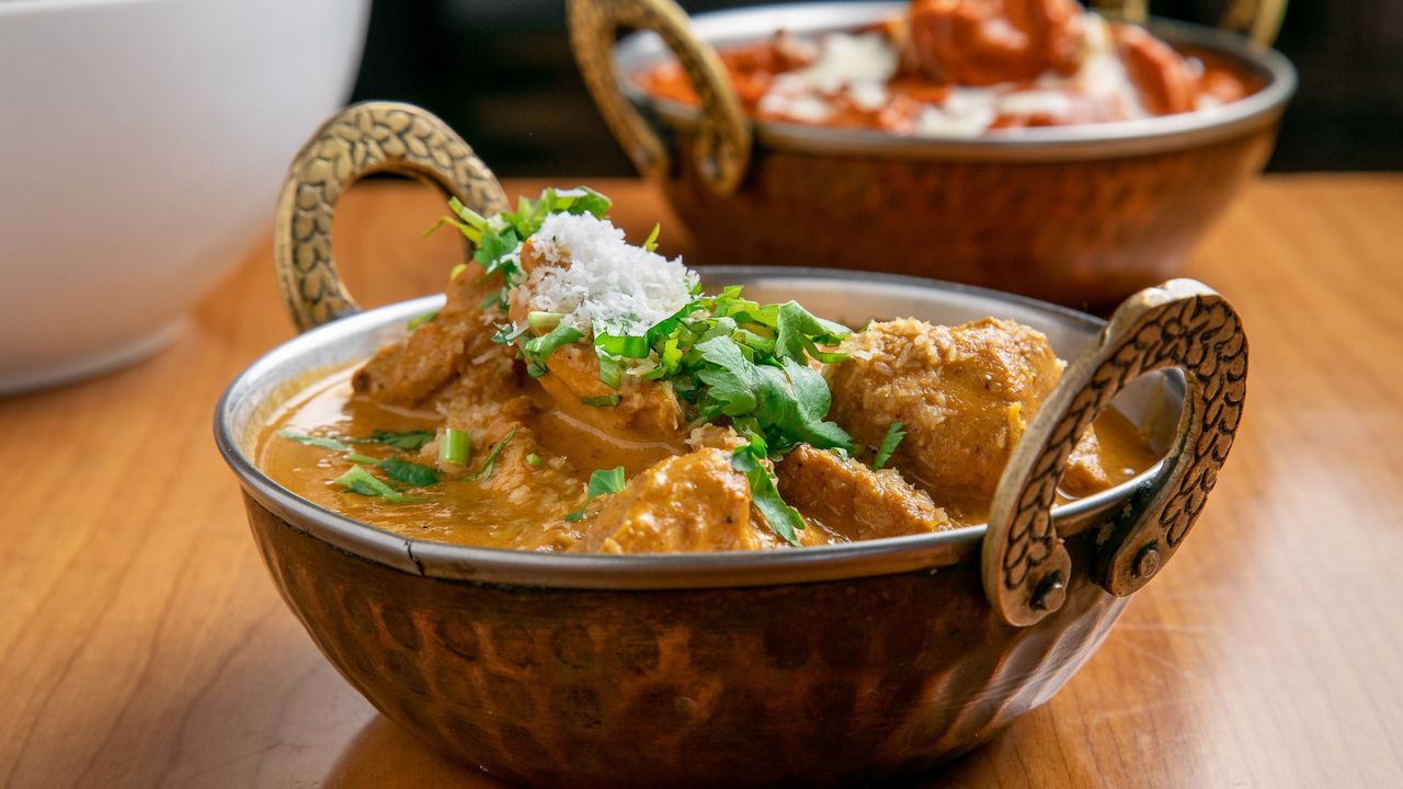 Chicken Madras