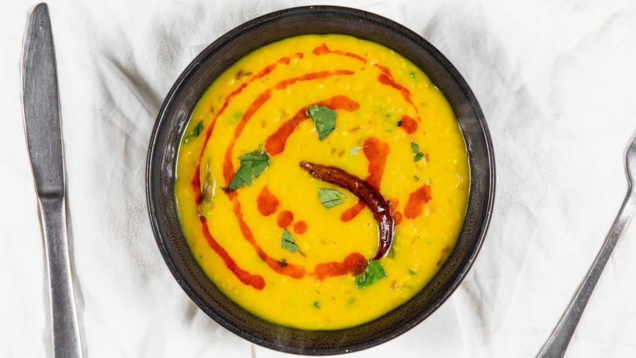 Punjabi Daal Tadka