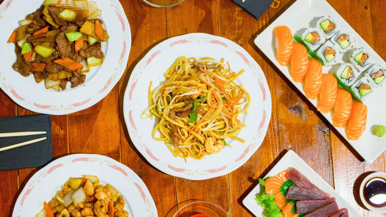 Spicy Fried Noodles