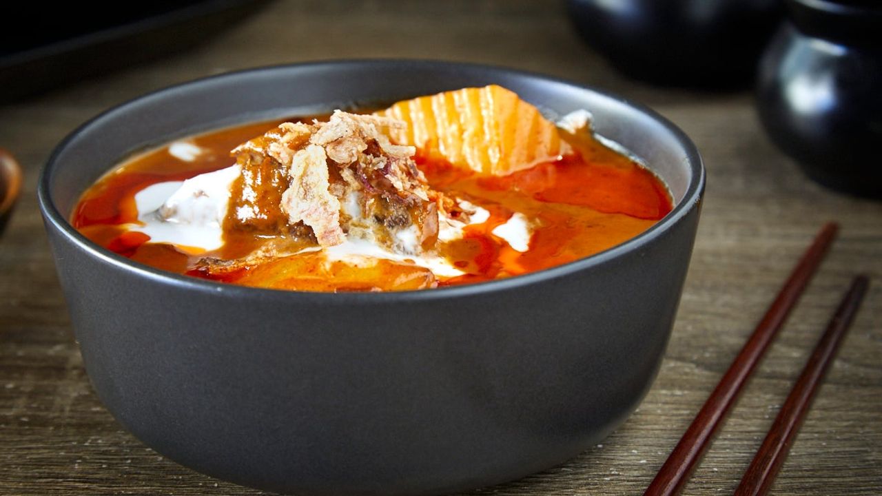 Beef Massaman Curry