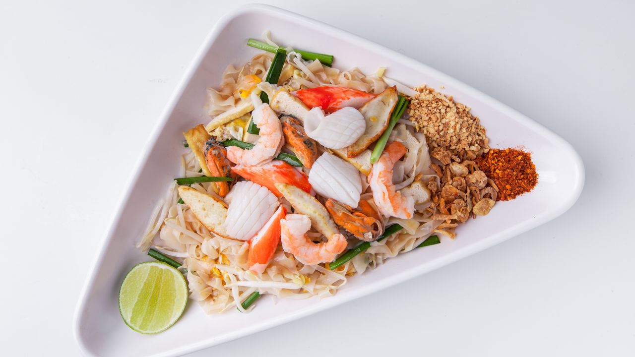 136. Pad Thai