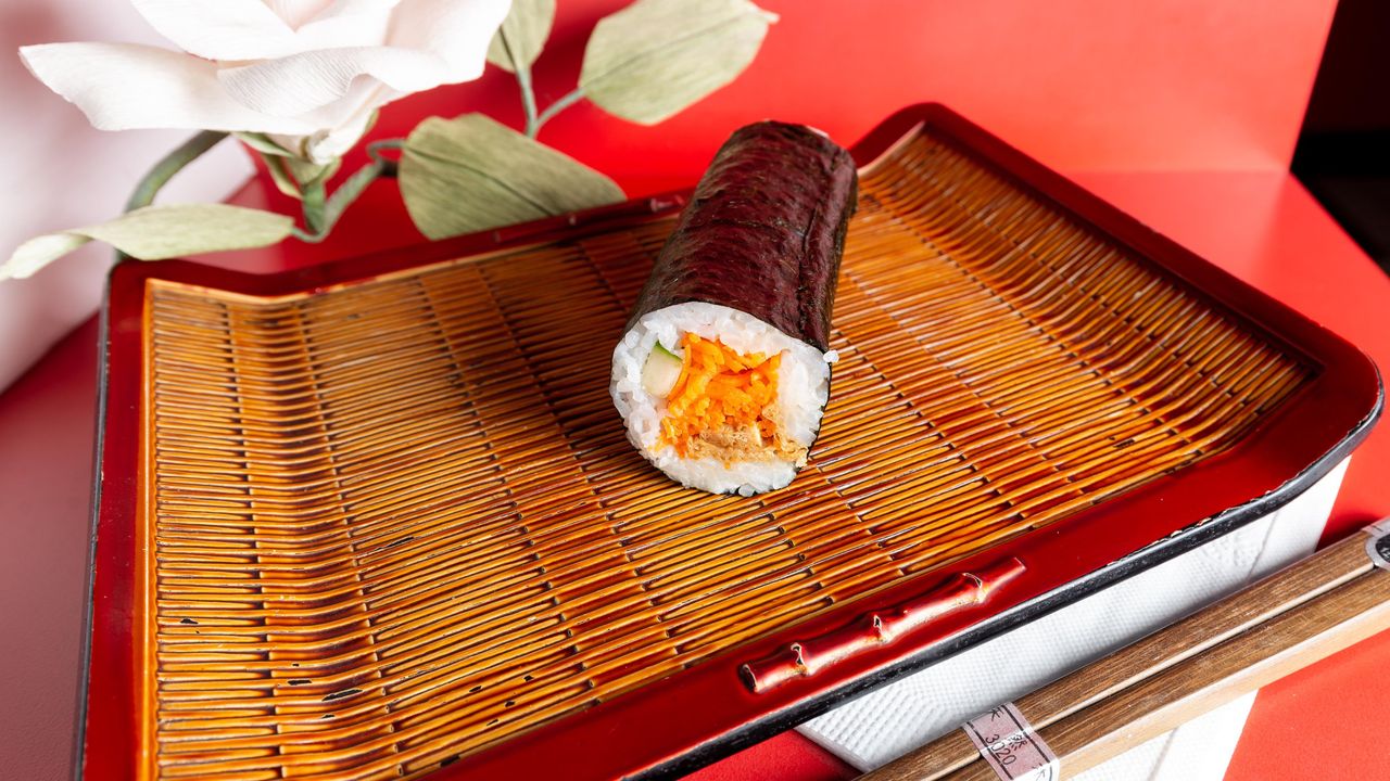 Cucumber Inari