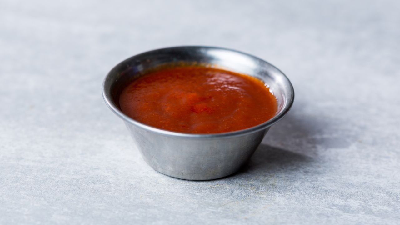 Dipping Sauce Serve