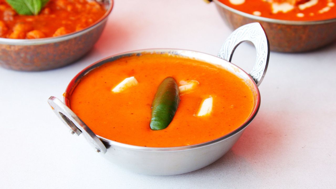 Palak Paneer