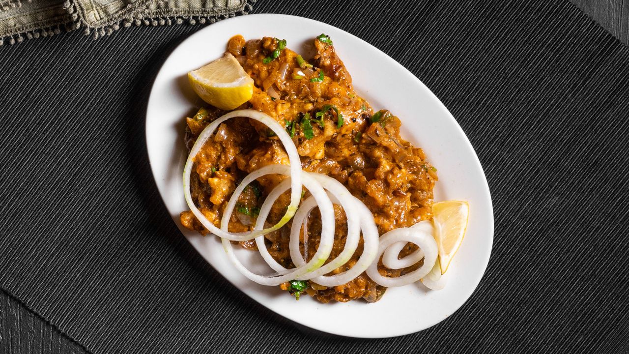 chicken pepper fry