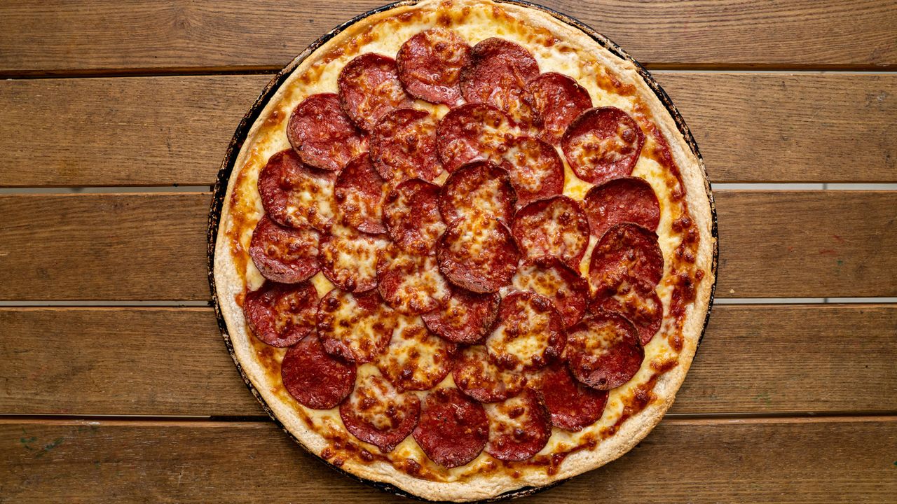 Pepperoni Pizza