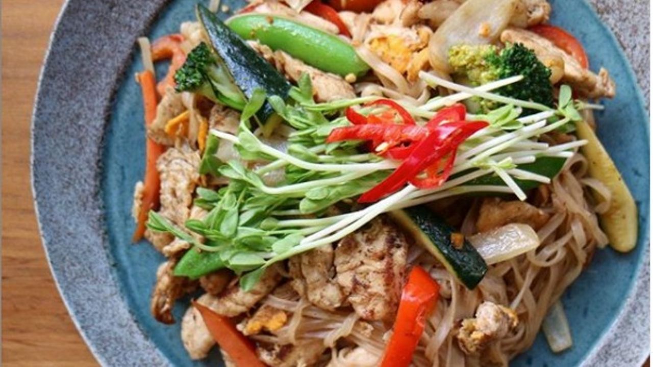 Pad Thai