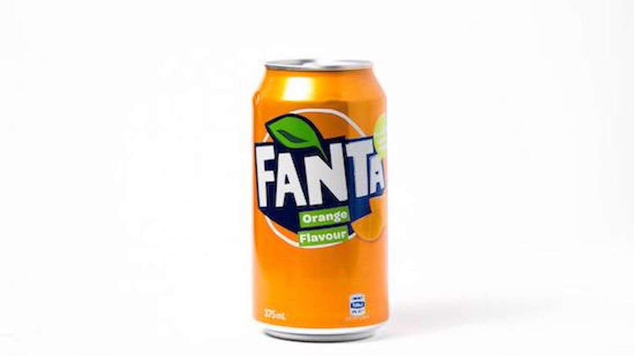 Fanta 375ml Can