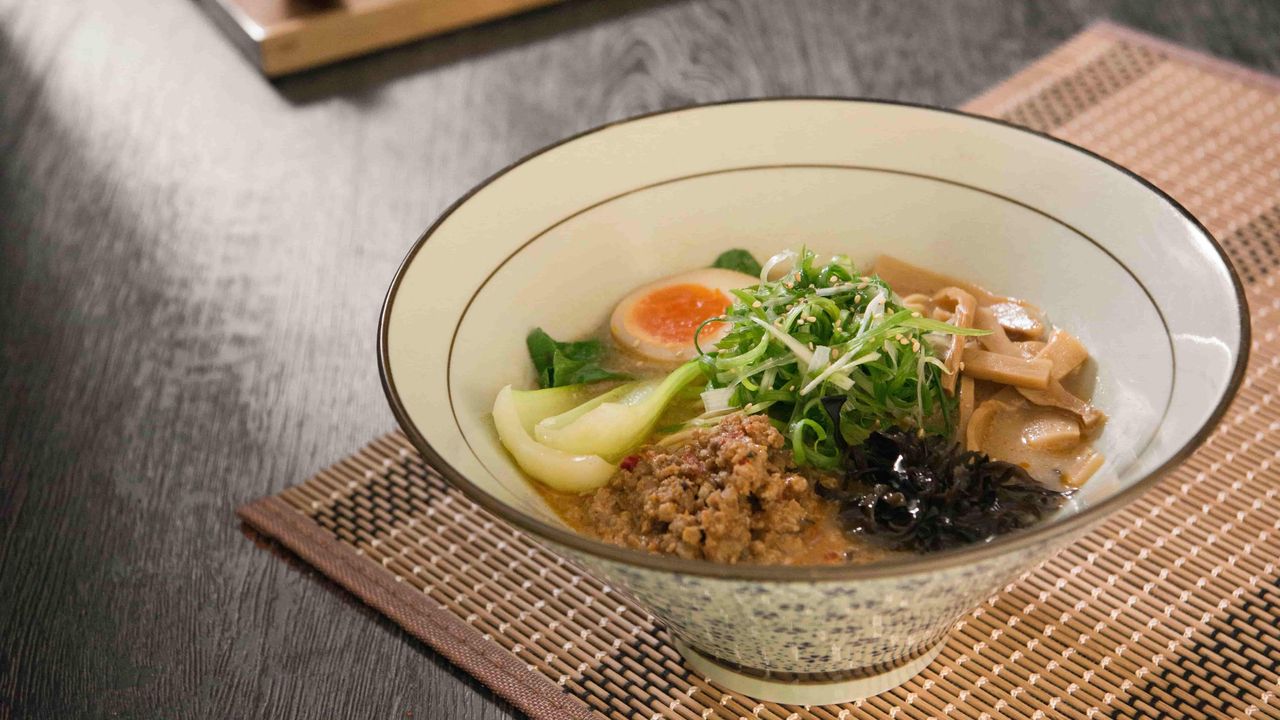 Miso Ramen