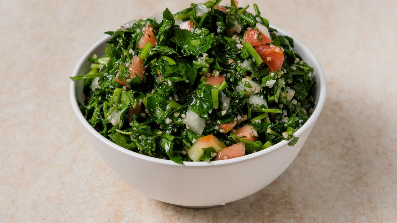 Tabbouleh Salad