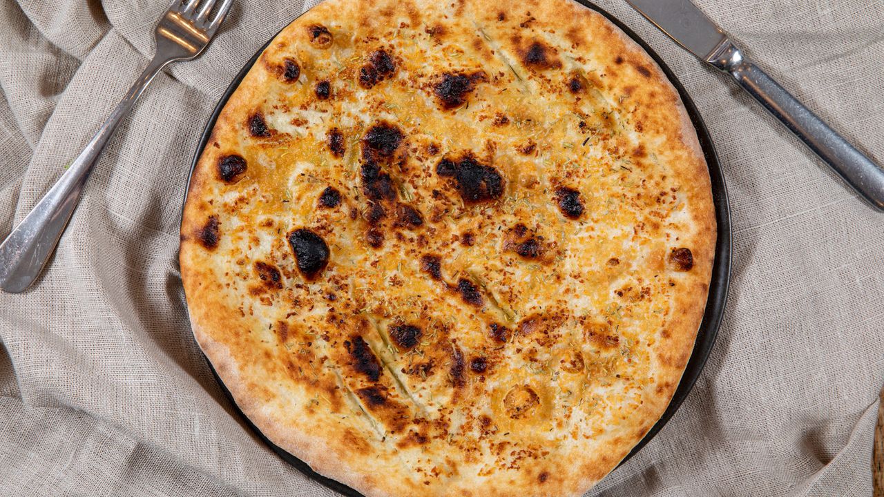 Garlic Crust