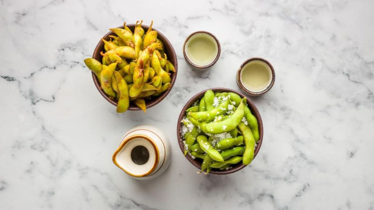 Edamame Beans