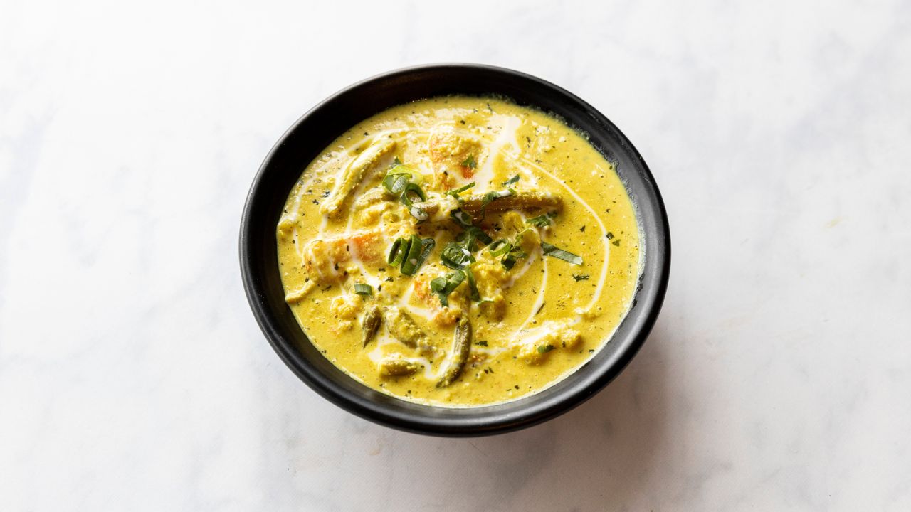 Mixed Vegetable Korma (Mild) (VG) (GF)