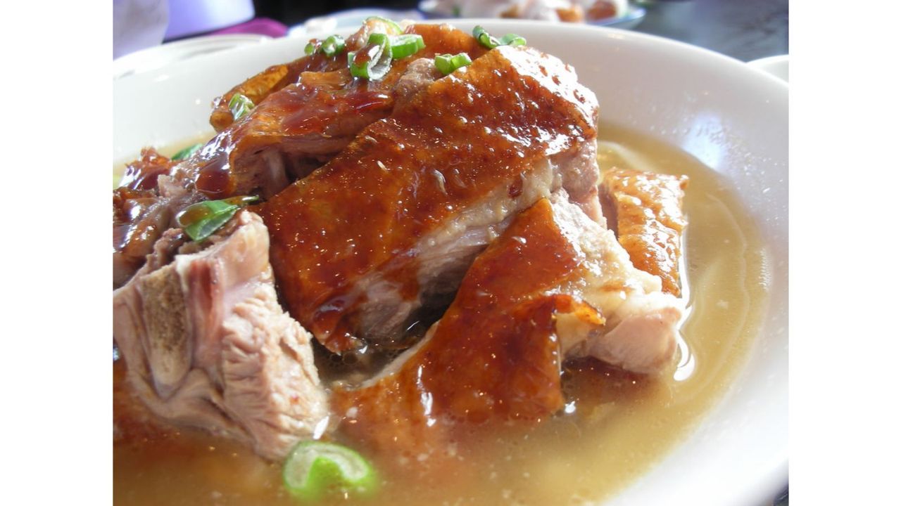 Roast Duck