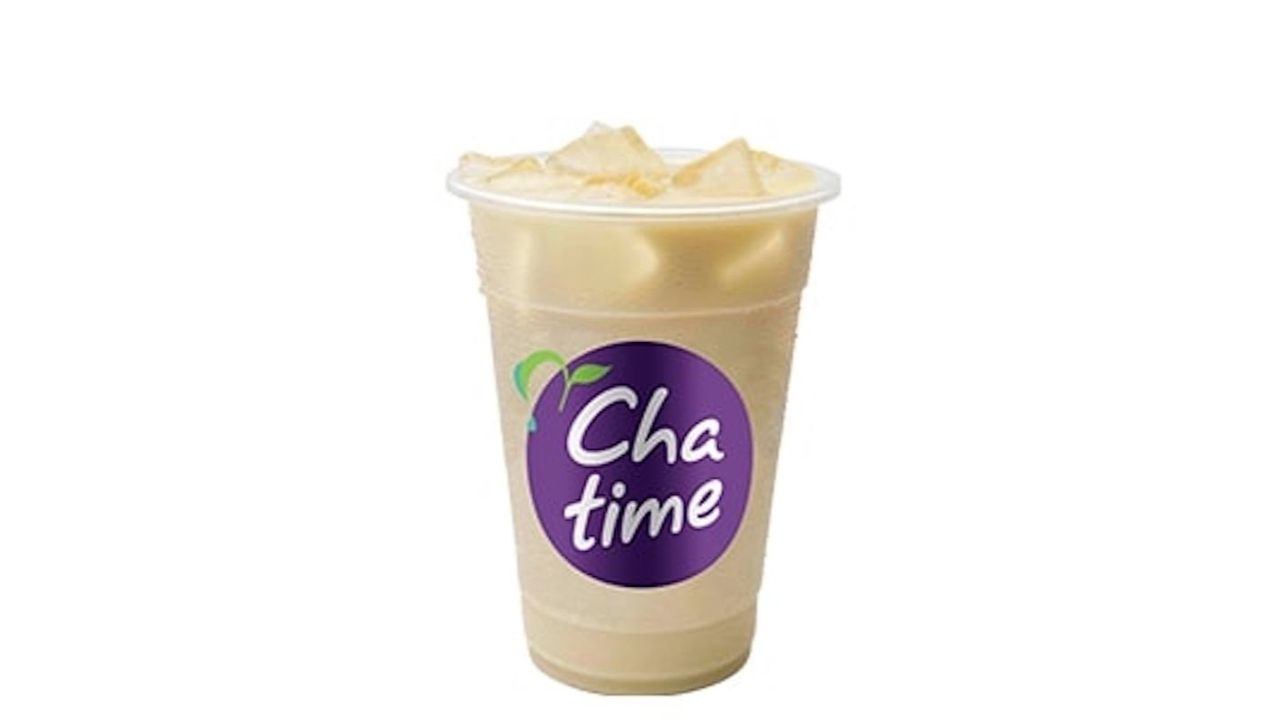 Mango Milk Tea (L) 1360 kJ (GF)