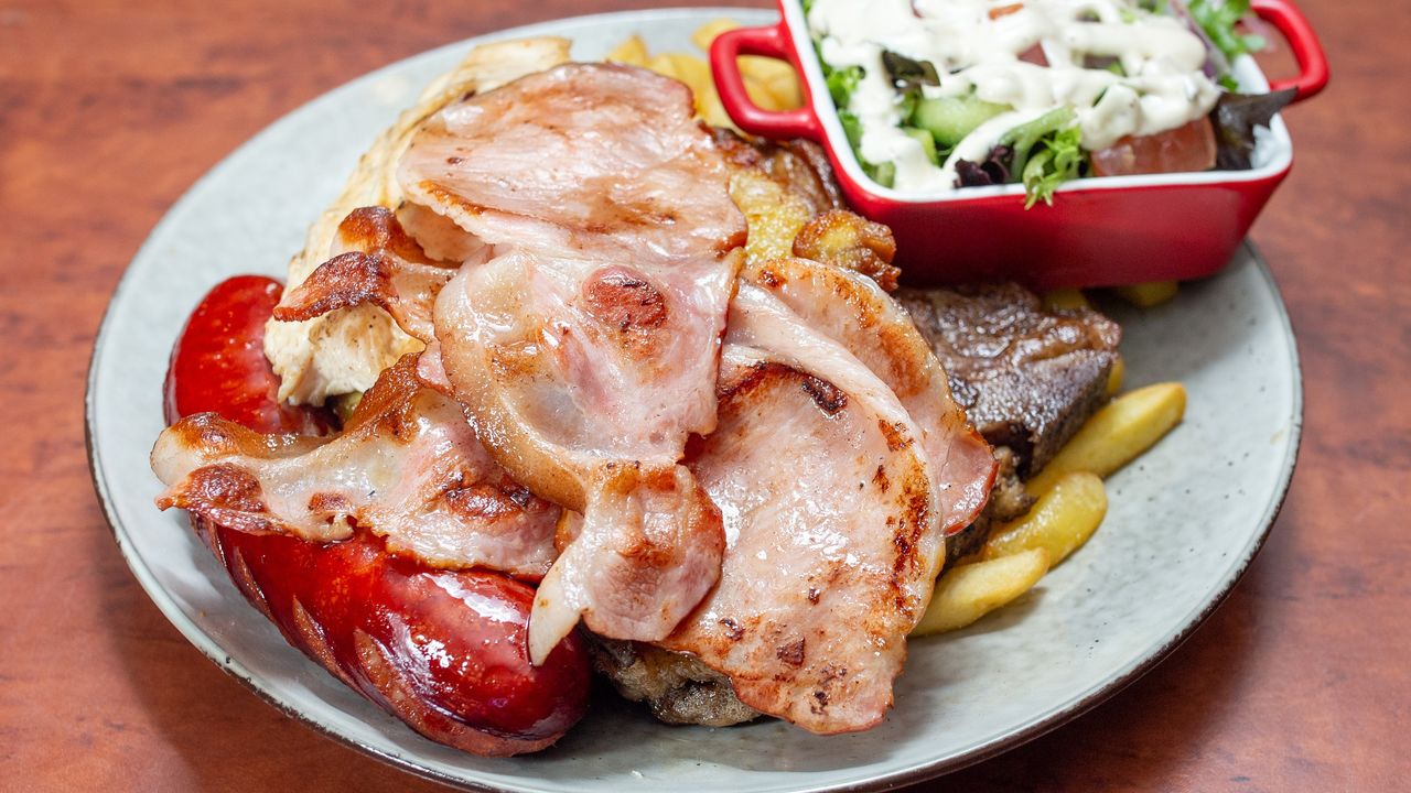 Fantasteak Mixed Grill Combo