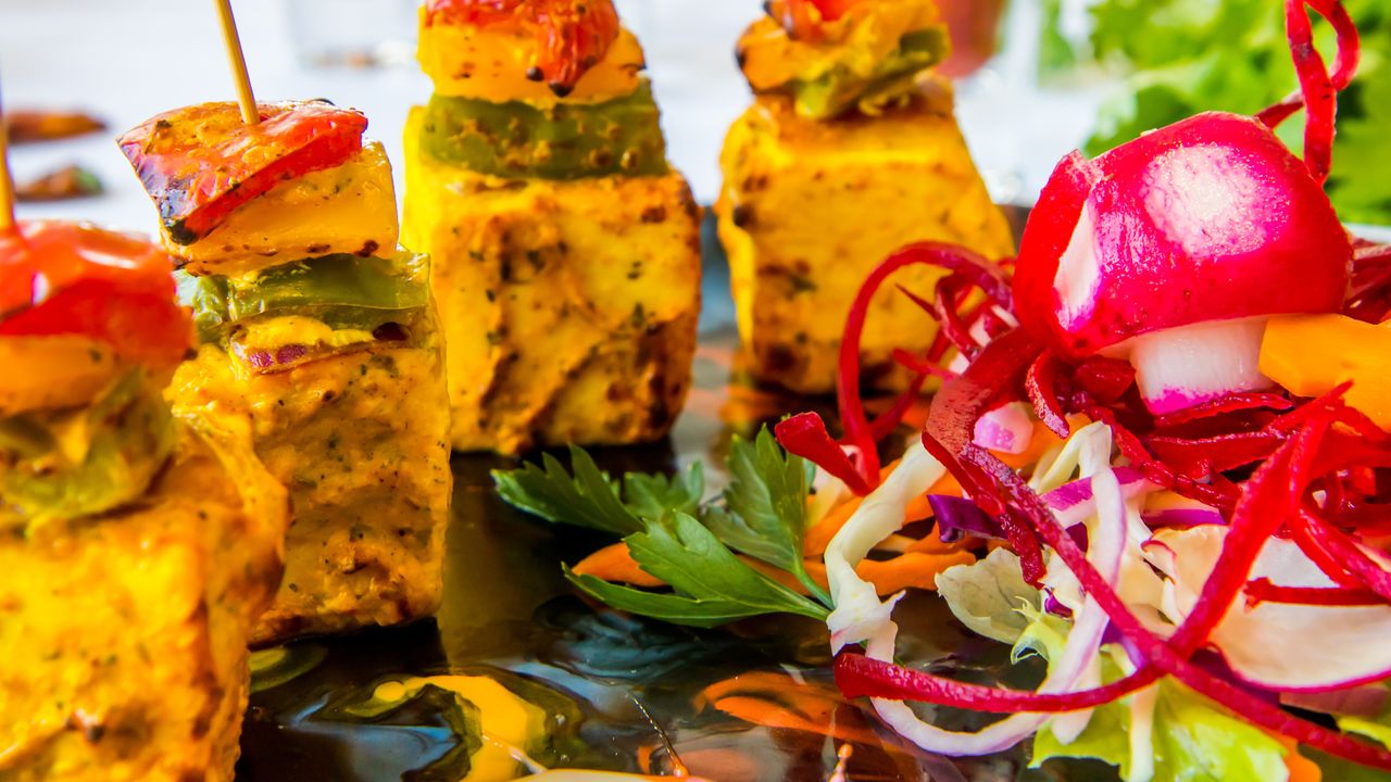 Paneer Tikka (4PC/GF)