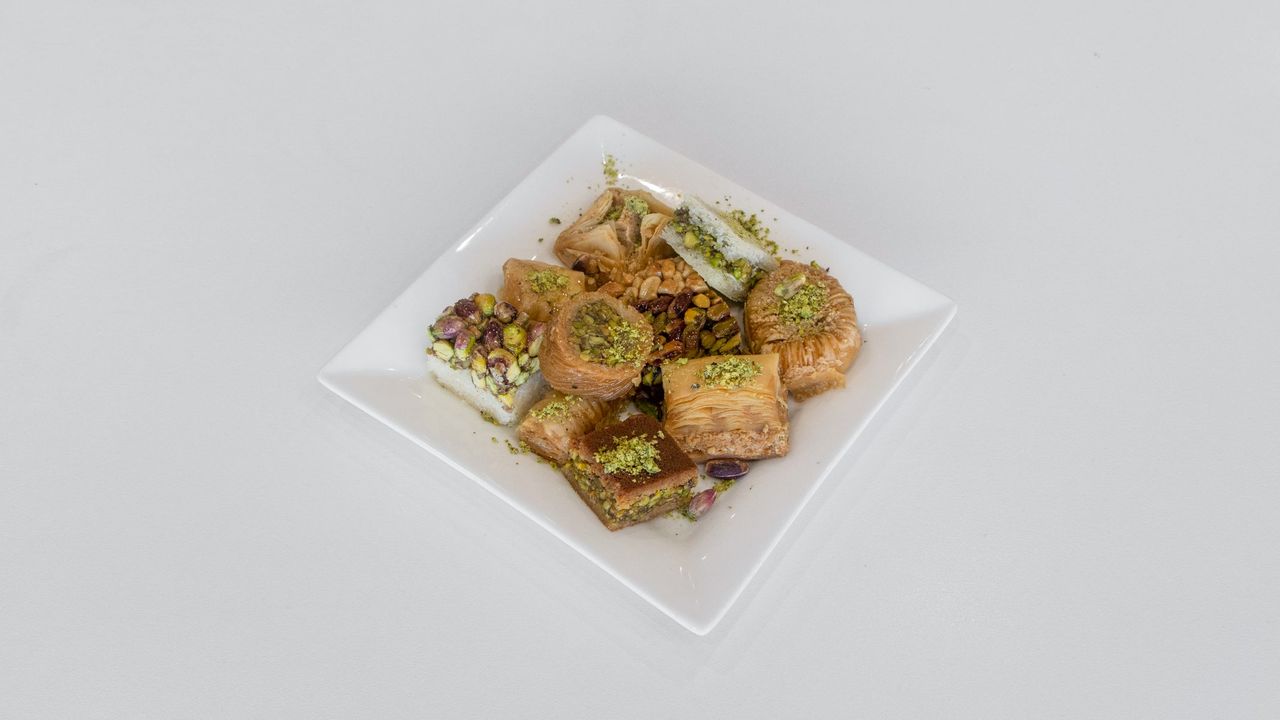 Assorted Baklava