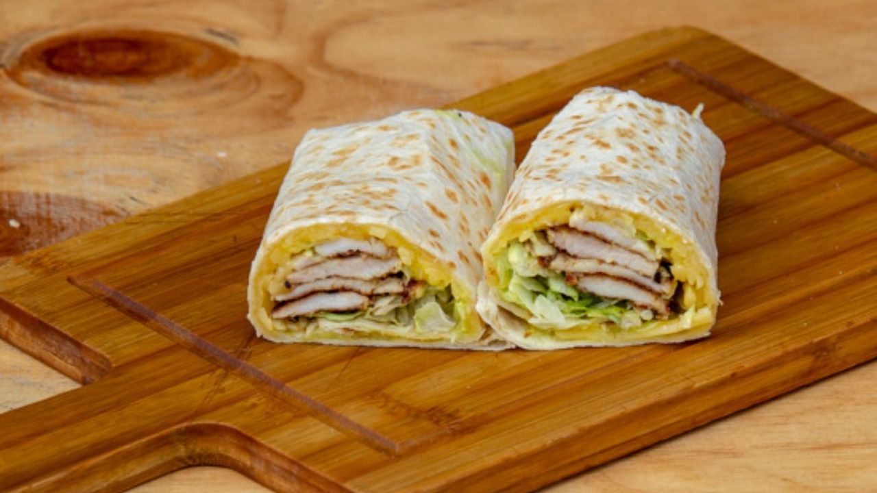 O'le Fillet Wrap